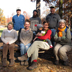 Fall Creek Falls group photo Wild Edibles Day